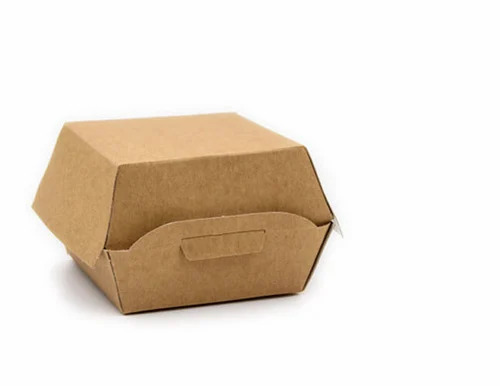 Burger Packaging Box