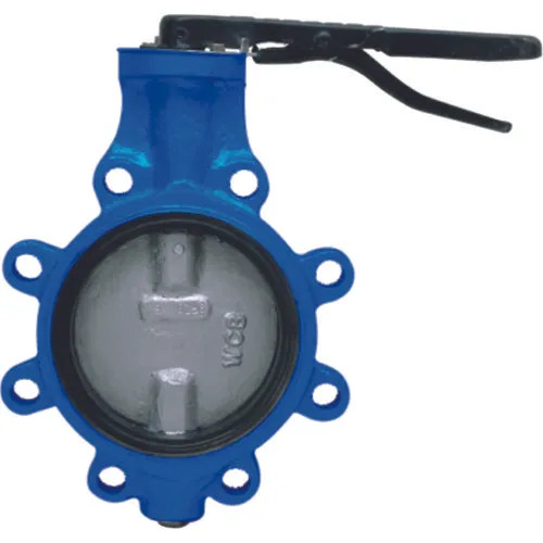 Butterfly Valve - Color: Na