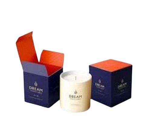Candle Packaging Box