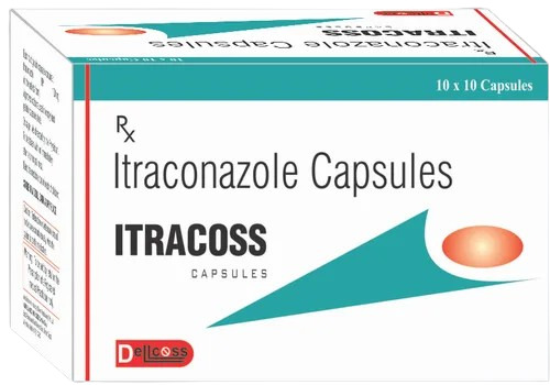 Capsules Packaging Boxes