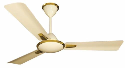 Ceiling Fan - Aluminum Standard Size 3 Blades | Energy Efficient High Air Delivery Easy to Install Corrosion and Rust Resistant