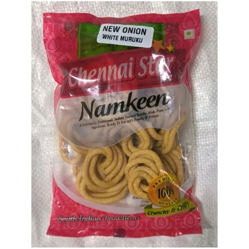 Chennai Star New Onion White Muruku - Feature: Crispy