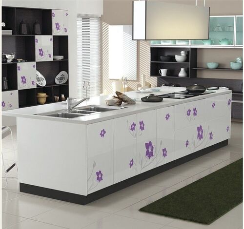 Contemporary Modular Kitchen 