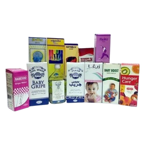 Cosmetic Packaging Box