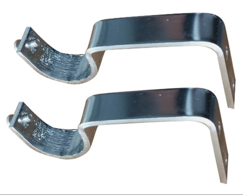 Curtain Clamps - Material: Stainless Steel