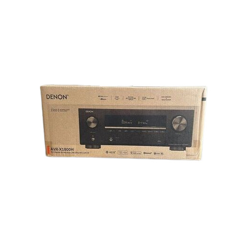 Denon AVR-X1800H 7.2 Channel AV Receiver