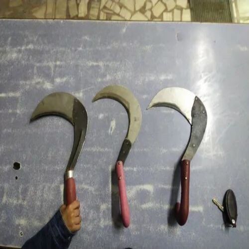 Garden Tool - Steel STELCO, 500gm | Metal Material, Customizable Size