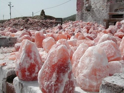 Himalayan Rock Salt