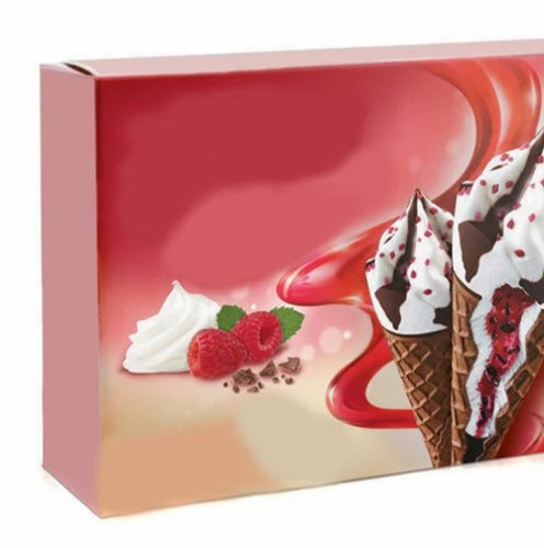 Ice Cream Packaging Box