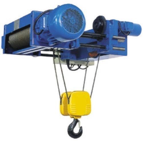 Industrial Electric Trolley - Color: Blue