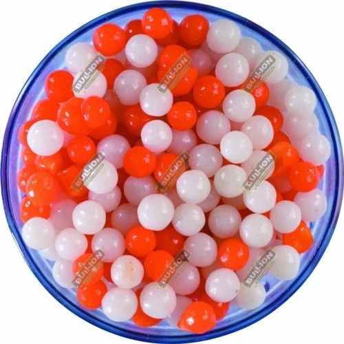 Juicy Fruity Candy - Round Solid Form, Mix Fruits Flavour | Eggless, Sweet Taste, 12 Months Shelf Life