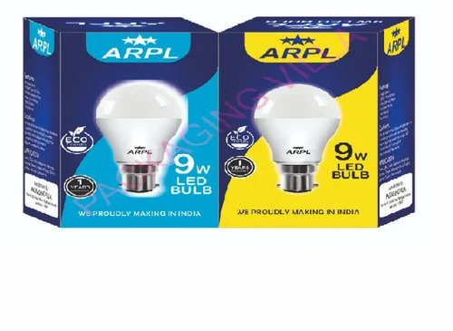 Led Bulb Packaging Box