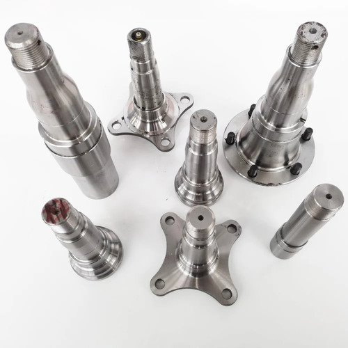 Mild Steel - Color: Silver