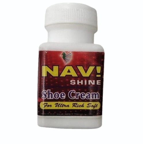 Navi White Shoe Cream
