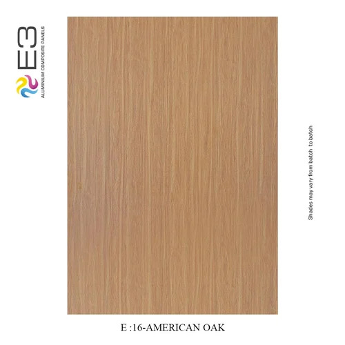 Oak Sheets - Grade: A