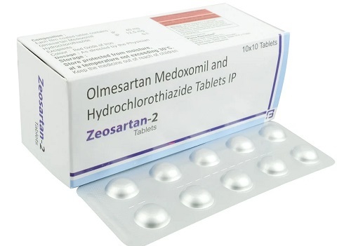 olmesartan medoxomil api