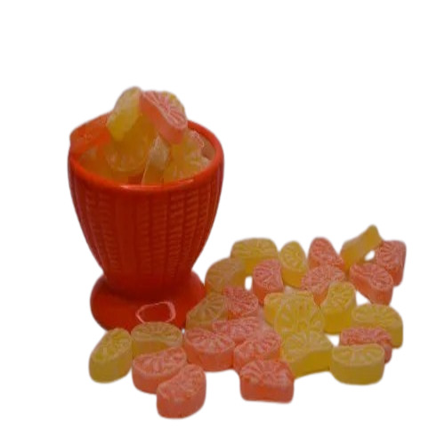 Orange Flavored Candy