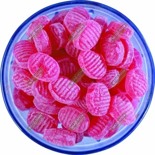 Pan Candy - Round Shape, Solid Form | Eggless, Sweet Pan Flavor, 12 Months Shelf Life