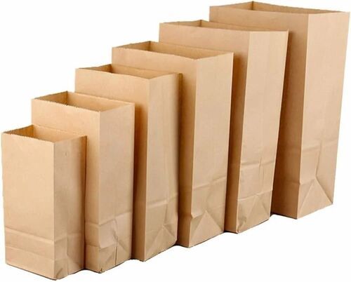 Paper Grocery Bag