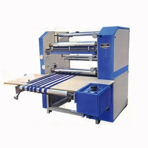 Paper Plate Lamination Machine - Automatic Grade: Automatic