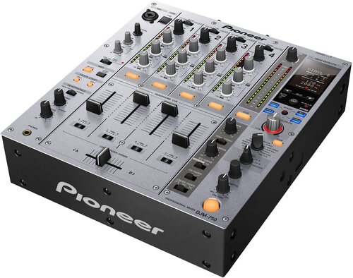 pieoneer mixer dj