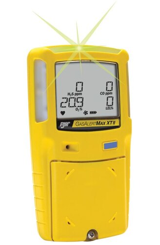 Portable Gas Detector - Operating Mode: C