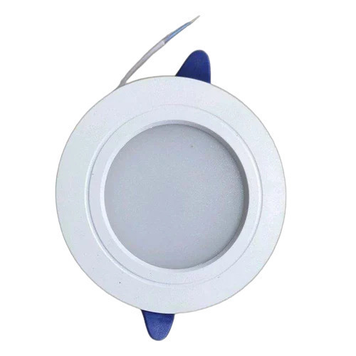 Round Led Light - Color: White