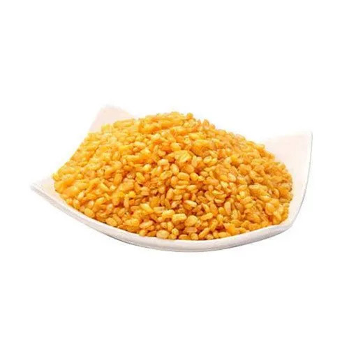 Salted Moong Dal Namkeen - Crispy Vegetarian Snack