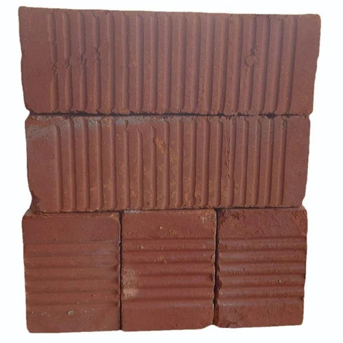 Solid Brick - Color: Brown