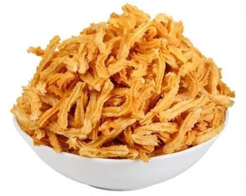 Soya Stick Chips Namkeen - Crispy Vegetarian Snack, Salty & Spicy Flavor | Food Grade Quality, Perfectly Crunchy Texture