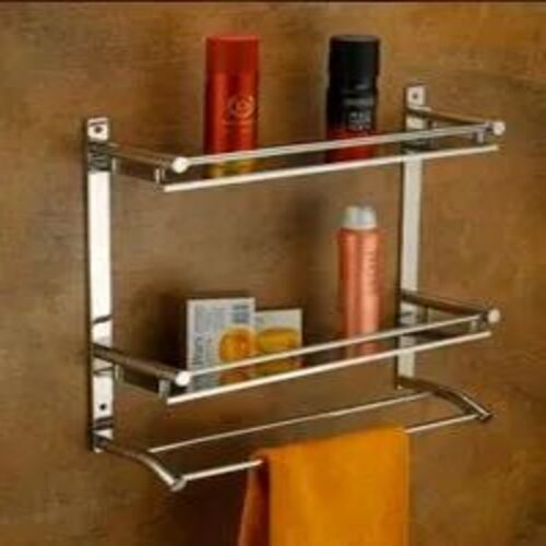 Ss Bathroom Stand