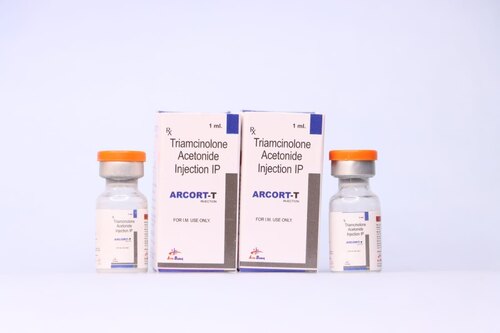 Triamcinolone Acetonide Injection Ip - Dosage Form: Y