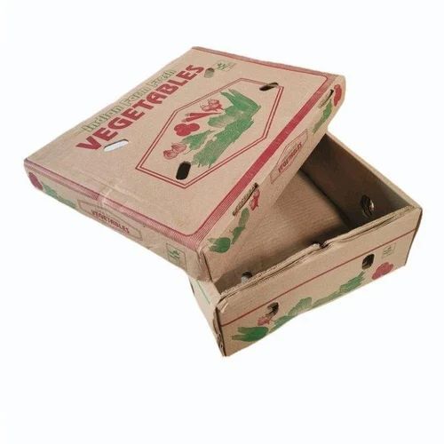 Vegetable Packaging Box