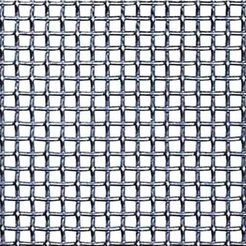 Welded Wire Mesh - Color: Steel