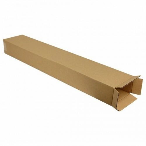 Bottle Packaging Box - Brown Paper, 5-10 Kg Weight Holding Capacity | Flexo Printed, 140/150 GSM Material Grade, Rectangular Shape