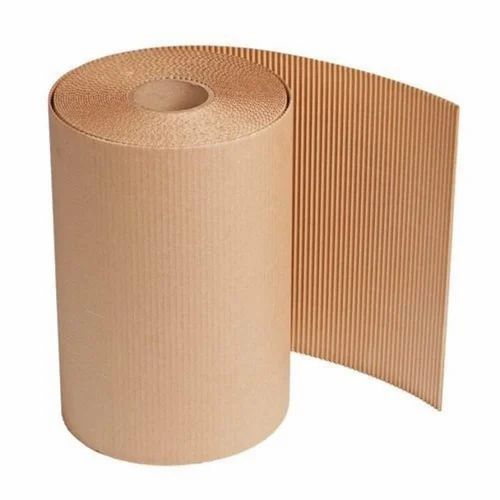  Corrugated Cardboard Paper Roll