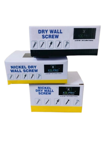 Printed Corrugated Boxes - 3 Ply, 5 Kg Weight Capacity, Multi Color, Fully Recycled Liner with Laminated Coating for Industrial Logistics