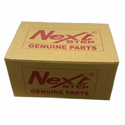 Printed Corrugated Packaging Box - 5 Ply Virgin Kraft Paper, 15 x 12 x 23 Inch, Brown Color, Rectangular Shape, 6 Kg Capacity, Ideal for Apparel, Electronics, Food, Gifts & Crafts