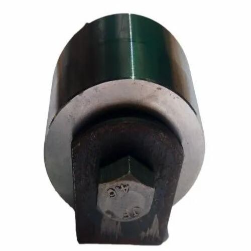 Iron Gate Roller Wheel - 1.5 Inch Diameter | Corrosion Resistant, Mill Finish for Industrial Usage