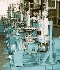 Arai Industrial Pumps Japan