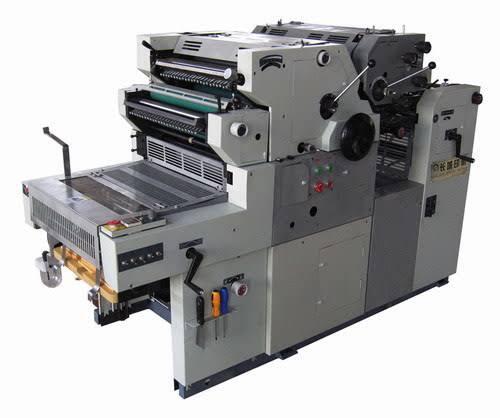 Automatic Offset Printing Machine - Capacity: ....