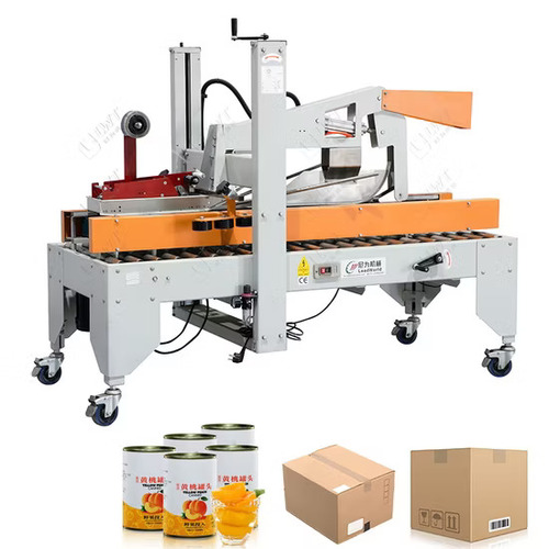 Carton Sealing Machines - Application: .