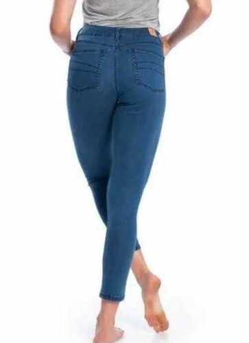 Denim Ladies Jeans - Color: Blue