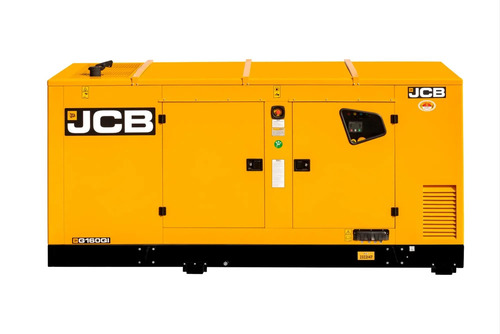 Diesel Generators - Color: Yellow