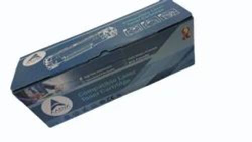 Electronics Packaging Box - Lock Bottom Square Design, Recycled Paperboard Material, Multi Color, Matte Finish, Hybrid Print | Holds 2-5 Kg