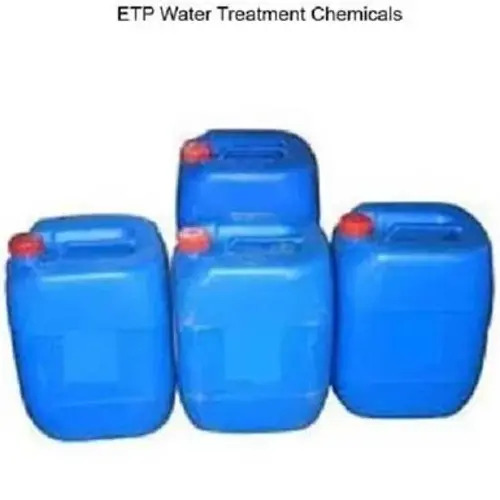 ETP Water Treatment Chemicals