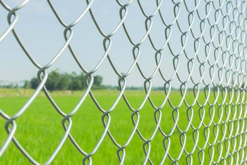Fencing Wire - GI Grey Corrosion Resistant | Durable High Strength Eco Friendly Rodent Proof