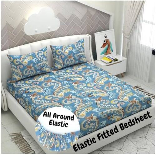 Fitted Bed Sheets - Color: All