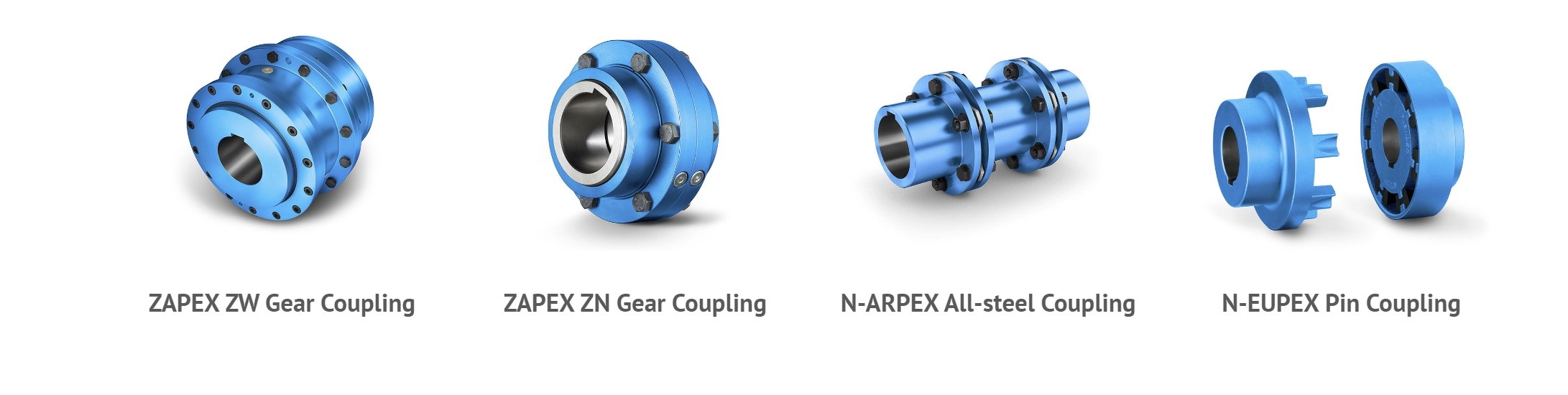 Flender Gearboxes and Couplings