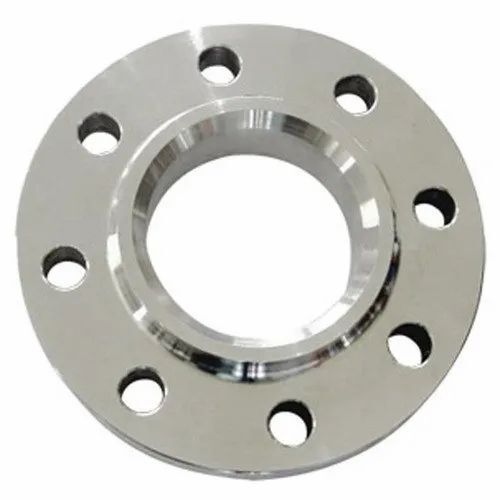 Forged Steel Flanges - Color: Sliver